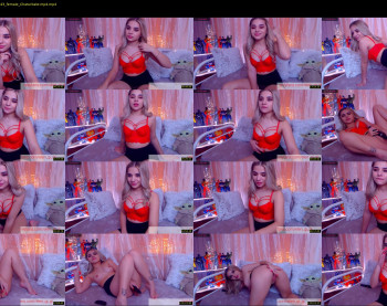 elen_black — 75 minute Chaturbate female cam show recording, 1080p, Feb 15, 2021