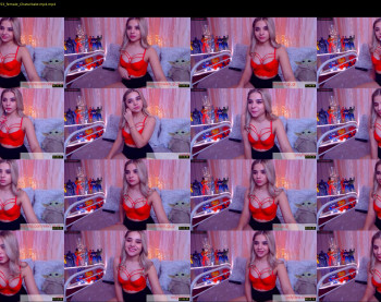 elen_black — 10 minute Chaturbate female cam show recording, 1080p, Feb 15, 2021