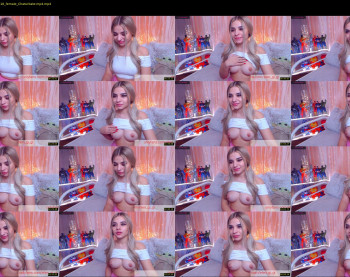 elen_black — 5 minute Chaturbate female cam show recording, 1080p, Feb 16, 2021