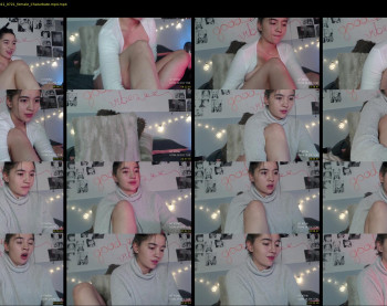 emma_johnson_ — 70 minute Chaturbate female cam show recording, 720p, Feb 15, 2021