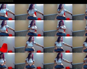 emma_lean — 21 minute Chaturbate female cam show recording, 1080p, Feb 16, 2021