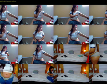 emma_lean — 12 minute Chaturbate female cam show recording, 1080p, Feb 16, 2021