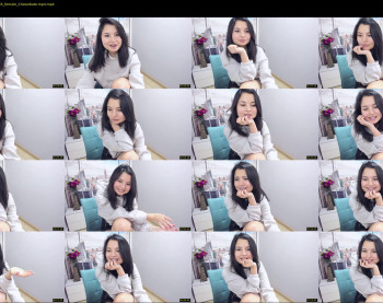 erika_soft — 9 minute Chaturbate female cam show recording, 1080p, Feb 15, 2021