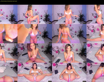 eva_martinez_ — 74 minute Chaturbate female cam show recording, 1080p, Feb 15, 2021