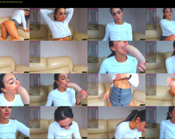 eva_ra — 70 minute Chaturbate female cam show recording, 1080p, Feb 15, 2021