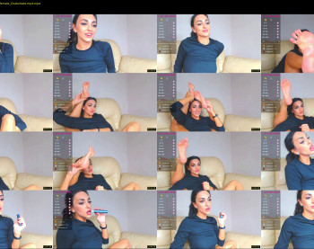 eva_ra — 17 minute Chaturbate female cam show recording, 1080p, Feb 16, 2021