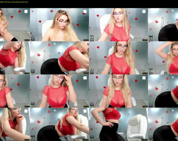 evelyne_rose — 74 minute Chaturbate female cam show recording, 1080p, Feb 15, 2021