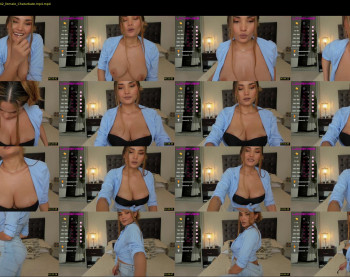 exoticcute — 5 minute Chaturbate female cam show recording, 720p, Feb 15, 2021