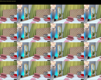 fallingangel_ — 38 minute Chaturbate female cam show recording, 1080p, Feb 15, 2021