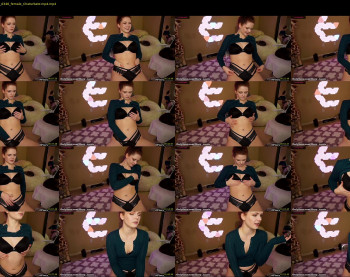 fiery_redhead — 3 minute Chaturbate female cam show recording, 1080p, Feb 16, 2021