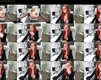 foxynesss — 22 minute Chaturbate female cam show recording, 1080p, Feb 15, 2021