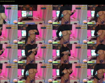 haileygrx — 32 minute Chaturbate female cam show recording, 1080p, Feb 15, 2021