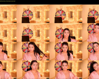 helen_miller — 8 minute Chaturbate female cam show recording, 1080p, Feb 15, 2021
