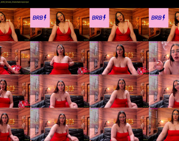 helenstanford — 43 minute Chaturbate female cam show recording, 720p, Feb 15, 2021