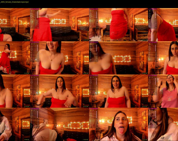 helenstanford — 39 minute Chaturbate female cam show recording, 720p, Feb 15, 2021