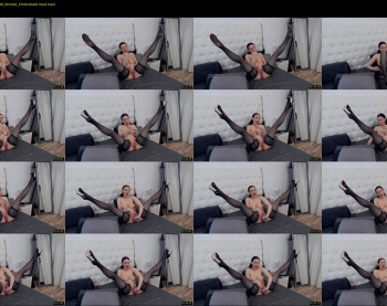 hottalina_ — 4 minute Chaturbate female cam show recording, 720p, Feb 15, 2021