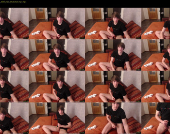 howardkottam — 19 minute Chaturbate male cam show recording, 720p, Feb 16, 2021