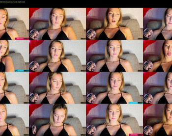 iam_blake — 38 minute Chaturbate female cam show recording, 720p, Feb 15, 2021