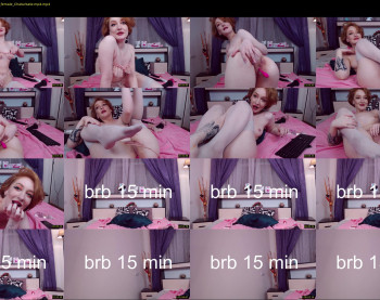 iara_mi — 75 minute Chaturbate female cam show recording, 1080p, Feb 15, 2021