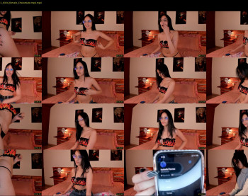 isabella_torres_ — 47 minute Chaturbate female cam show recording, 1080p, Feb 16, 2021