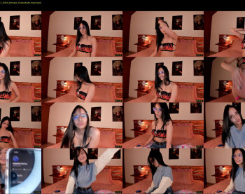 isabella_torres_ — 24 minute Chaturbate female cam show recording, 1080p, Feb 16, 2021