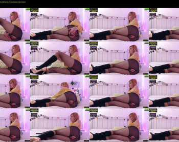 islanublar — 17 minute Chaturbate female cam show recording, 1080p, Feb 15, 2021