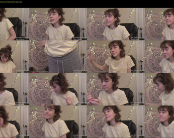 its_lily — 9 minute Chaturbate female cam show recording, 1080p, Feb 15, 2021