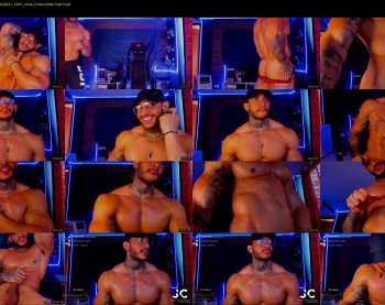 jackson__cottonwood — 114 minute Chaturbate male cam show recording, 720p, Feb 15, 2021