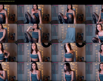 jane_kinn — 8 minute Chaturbate female cam show recording, 1080p, Feb 16, 2021