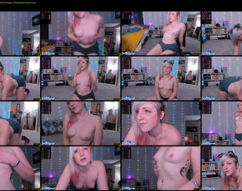 jessebangs — 60 minute Chaturbate female cam show recording, 1080p, Feb 16, 2021