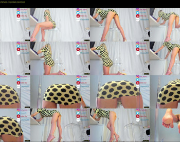 jeyssy69 — 70 minute Chaturbate female cam show recording, 1080p, Feb 16, 2021