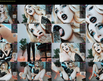 julia_wilson — 59 minute Chaturbate female cam show recording, 720p, Feb 15, 2021