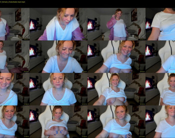 kiradivine — 70 minute Chaturbate female cam show recording, 1080p, Feb 15, 2021