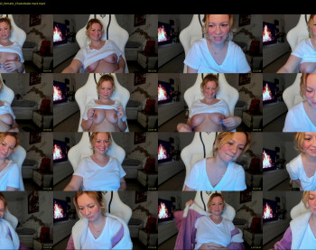 kiradivine — 70 minute Chaturbate female cam show recording, 1080p, Feb 15, 2021