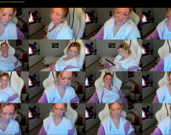 kiradivine — 70 minute Chaturbate female cam show recording, 1080p, Feb 15, 2021