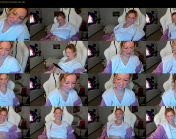 kiradivine — 70 minute Chaturbate female cam show recording, 1080p, Feb 15, 2021