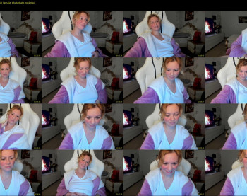 kiradivine — 7 minute Chaturbate female cam show recording, 1080p, Feb 15, 2021