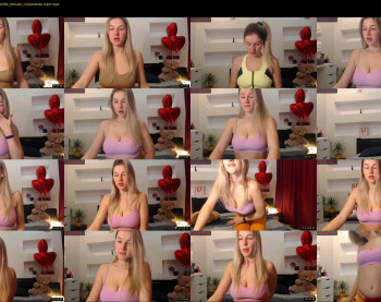 kiranightlyxo — 113 minute Chaturbate female cam show recording, 720p, Feb 15, 2021