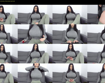 kitty_hotx — 74 minute Chaturbate female cam show recording, 720p, Feb 15, 2021