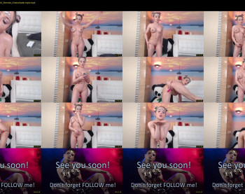 kittycaitlin — 37 minute Chaturbate female cam show recording, 1080p, Feb 15, 2021