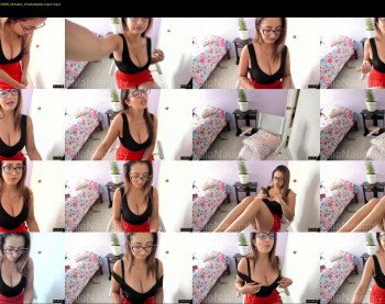 lalanaughty1 — 77 minute Chaturbate female cam show recording, 1080p, Feb 15, 2021