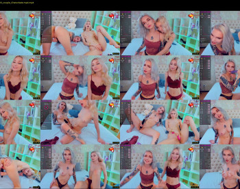 larragane — 70 minute Chaturbate couple cam show recording, 1080p, Feb 15, 2021