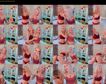 larragane — 12 minute Chaturbate couple cam show recording, 1080p, Feb 15, 2021