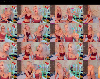 larragane — 20 minute Chaturbate couple cam show recording, 1080p, Feb 15, 2021