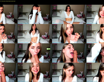 liass_molly — 18 minute Chaturbate female cam show recording, 1080p, Feb 15, 2021