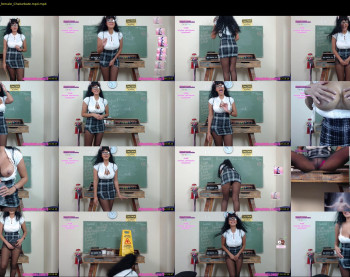 livecleo — 70 minute Chaturbate female cam show recording, 1080p, Feb 16, 2021