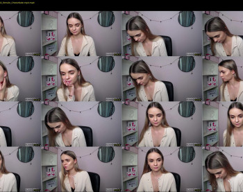 lolli_mary — 26 minute Chaturbate female cam show recording, 1080p, Feb 15, 2021