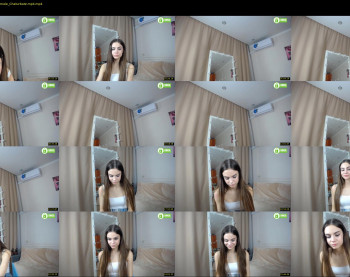 loxy_ — 30 minute Chaturbate female cam show recording, 1080p, Feb 15, 2021