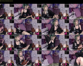 lunasparkles — 84 minute Chaturbate female cam show recording, 1080p, Feb 15, 2021