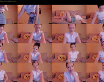 mary_rosse — 68 minute Chaturbate couple cam show recording, 480p, Feb 16, 2021